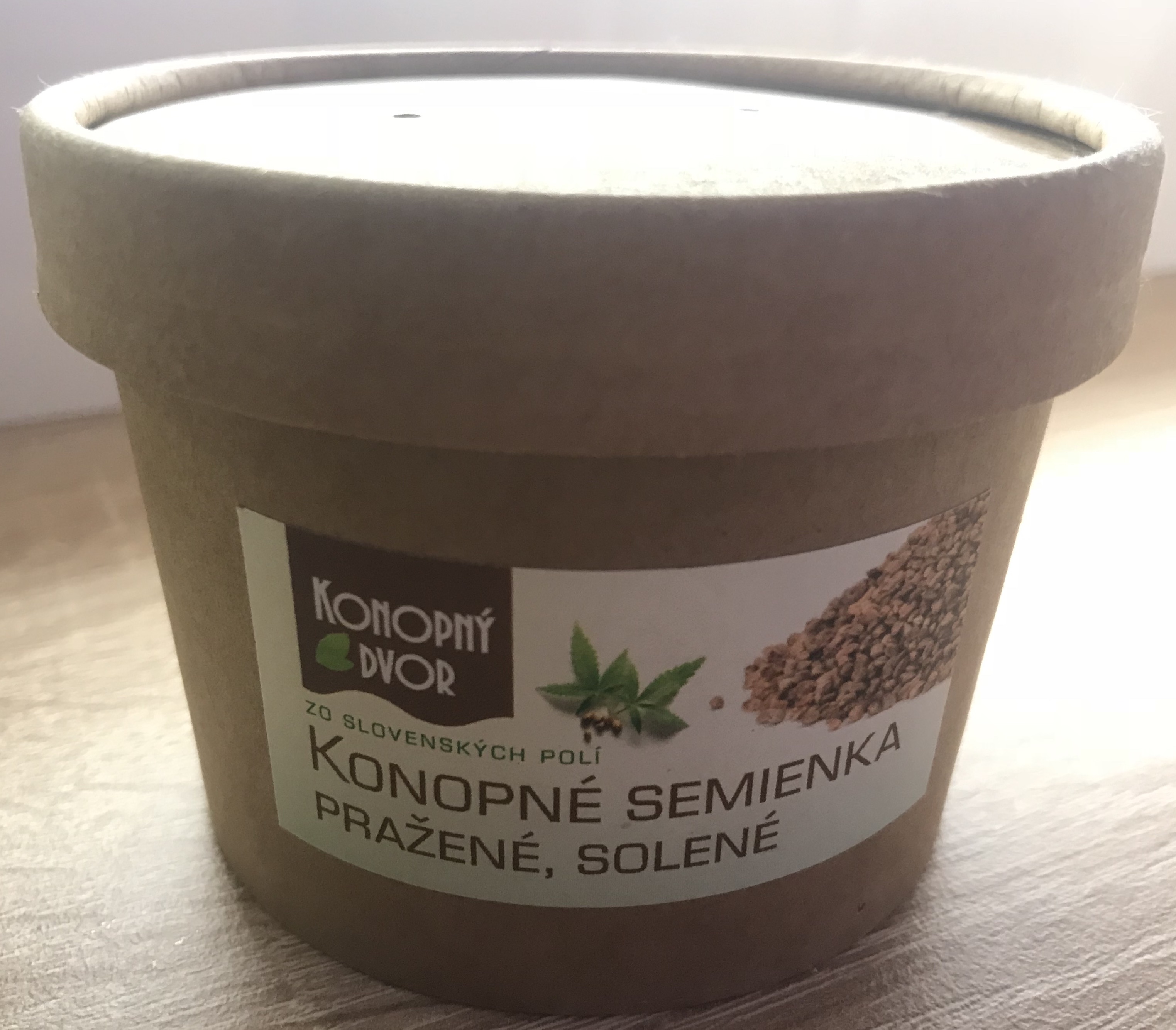 Pražené solené, 120 g