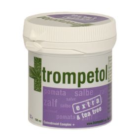 trompetol masť EXTRA & teatree, 100 ml