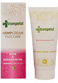 trompetol krém ROSE&GERANIUM OIL, 40 ml