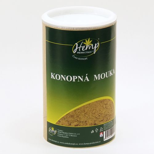 Konopná múka 500g